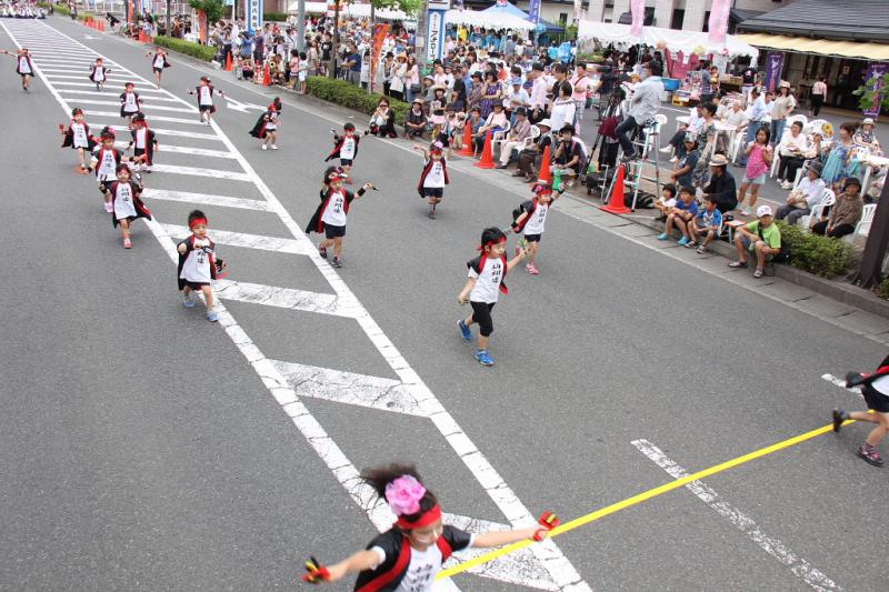 第9回奥州前沢よさこいFestaIX 2013その3 2013/07/14