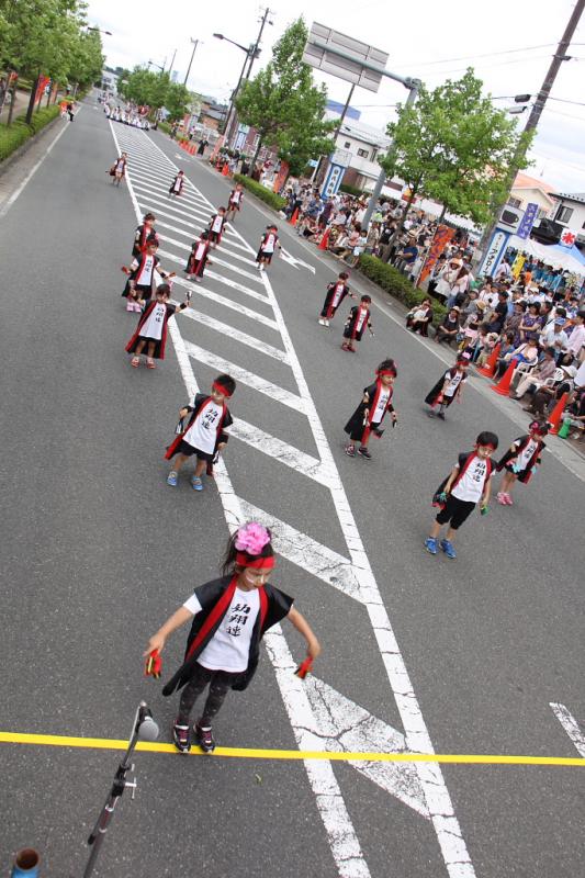 第9回奥州前沢よさこいFestaIX 2013その3 2013/07/14