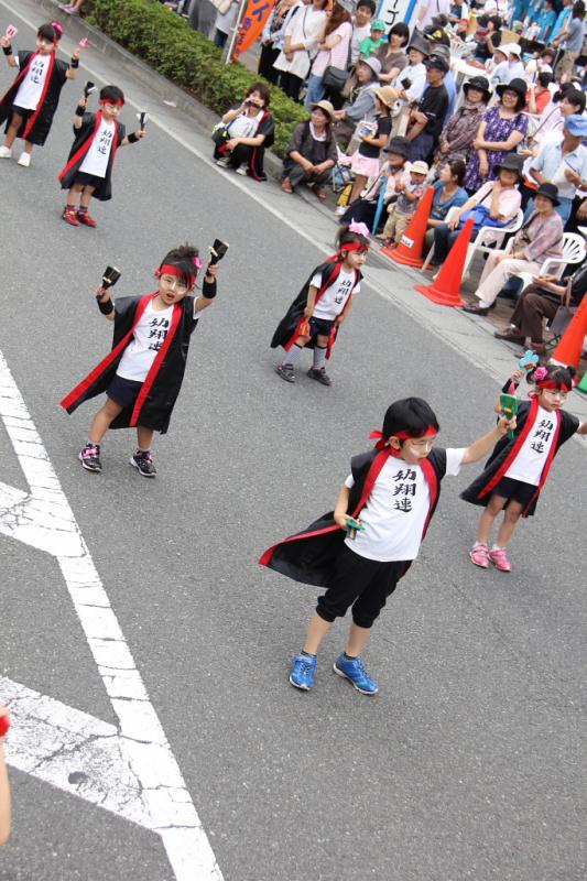 第9回奥州前沢よさこいFestaIX 2013その3 2013/07/14