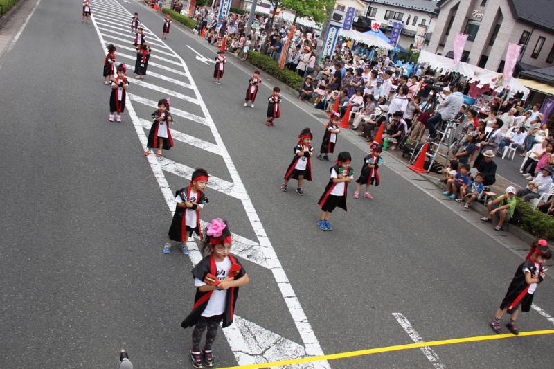 第9回奥州前沢よさこいFestaIX 2013その3 2013/07/14