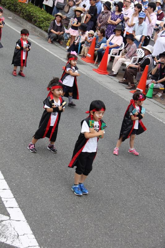 第9回奥州前沢よさこいFestaIX 2013その3 2013/07/14