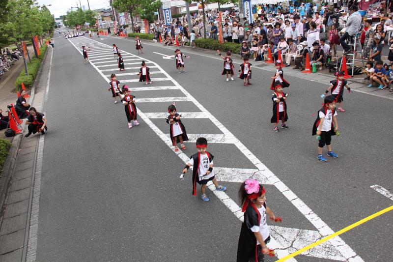 第9回奥州前沢よさこいFestaIX 2013その3 2013/07/14