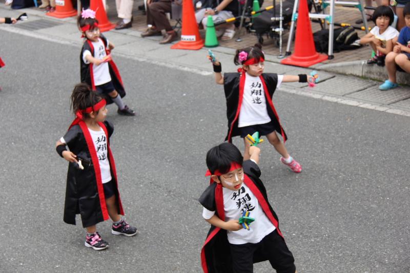 第9回奥州前沢よさこいFestaIX 2013その3 2013/07/14