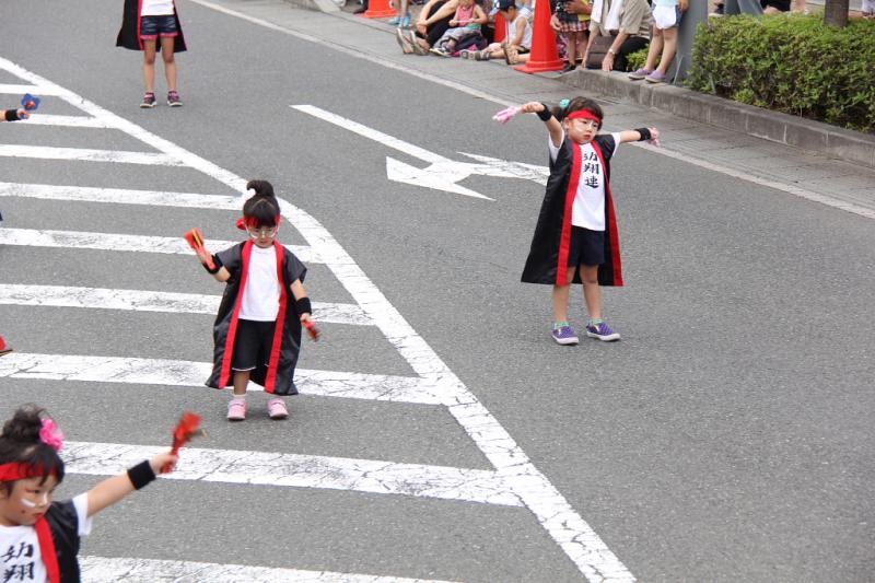 第9回奥州前沢よさこいFestaIX 2013その3 2013/07/14