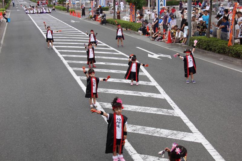 第9回奥州前沢よさこいFestaIX 2013その3 2013/07/14