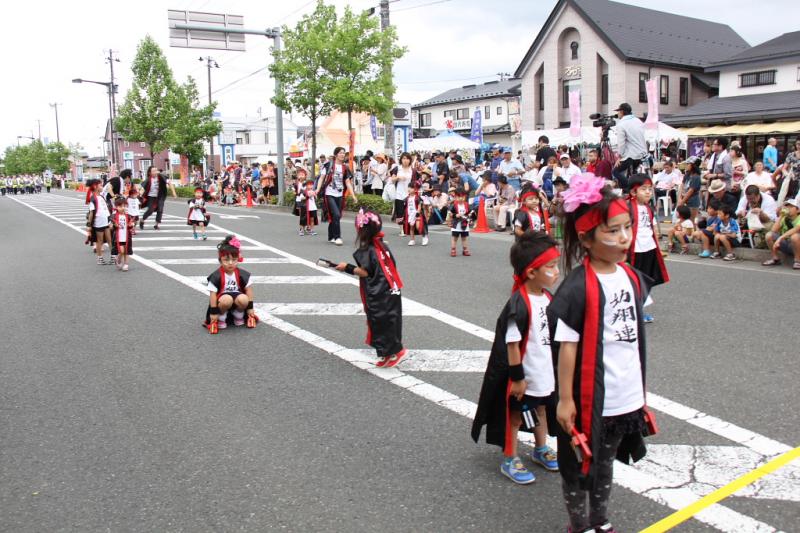 第9回奥州前沢よさこいFestaIX 2013その3 2013/07/14