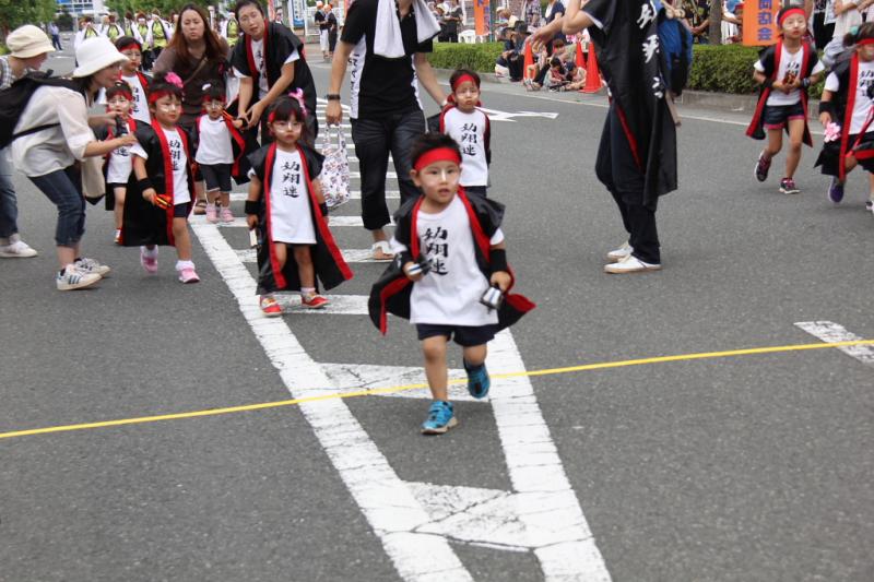 第9回奥州前沢よさこいFestaIX 2013その3 2013/07/14