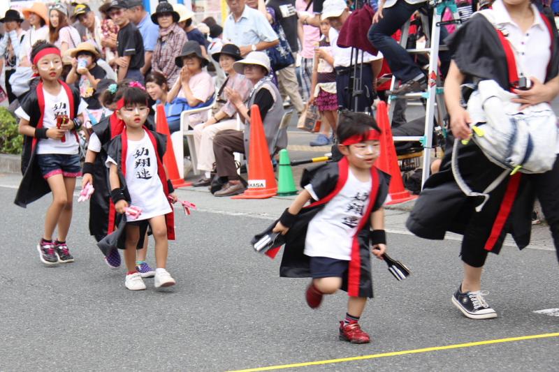 第9回奥州前沢よさこいFestaIX 2013その3 2013/07/14