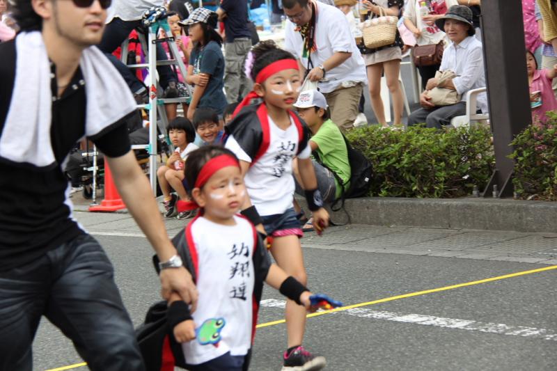 第9回奥州前沢よさこいFestaIX 2013その3 2013/07/14