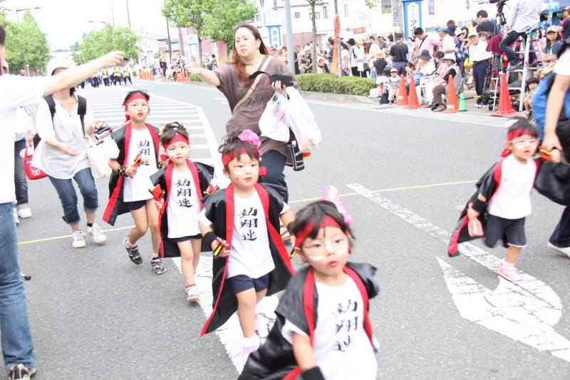 第9回奥州前沢よさこいFestaIX 2013その3 2013/07/14