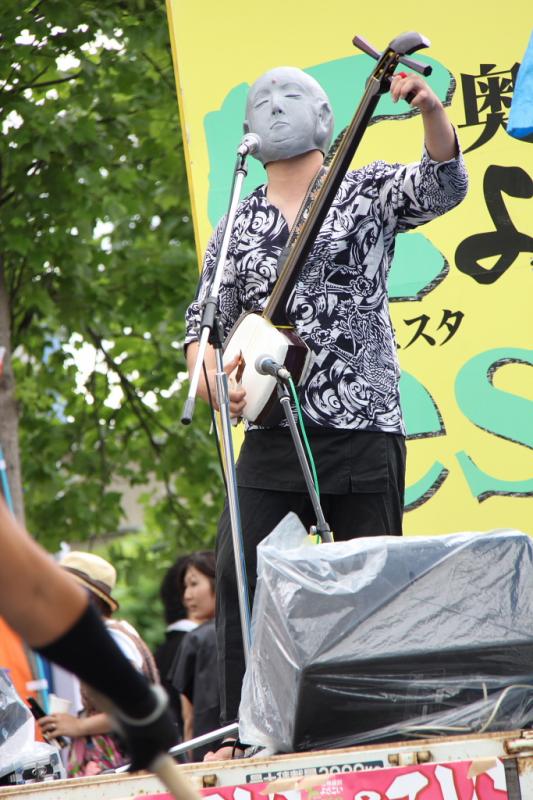 第9回奥州前沢よさこいFestaIX 2013その3 2013/07/14