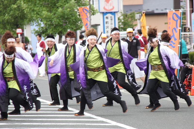 第9回奥州前沢よさこいFestaIX 2013その3 2013/07/14