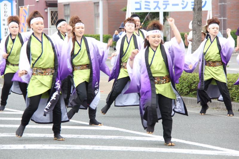 第9回奥州前沢よさこいFestaIX 2013その3 2013/07/14