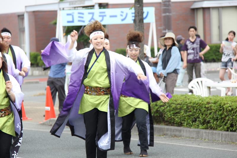 第9回奥州前沢よさこいFestaIX 2013その3 2013/07/14
