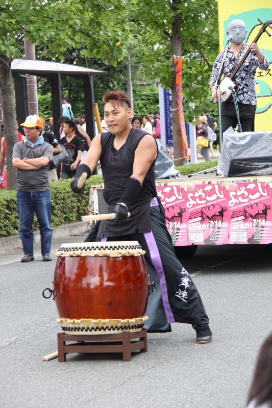 第9回奥州前沢よさこいFestaIX 2013その3 2013/07/14