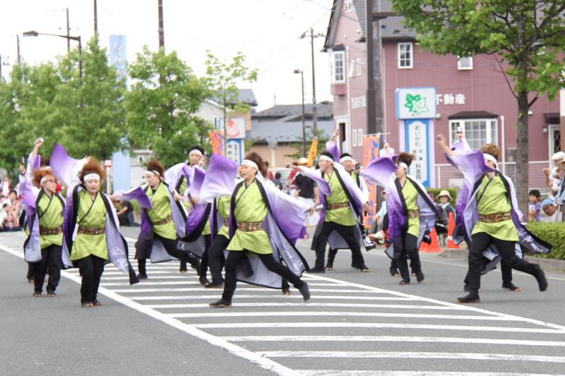 第9回奥州前沢よさこいFestaIX 2013その3 2013/07/14