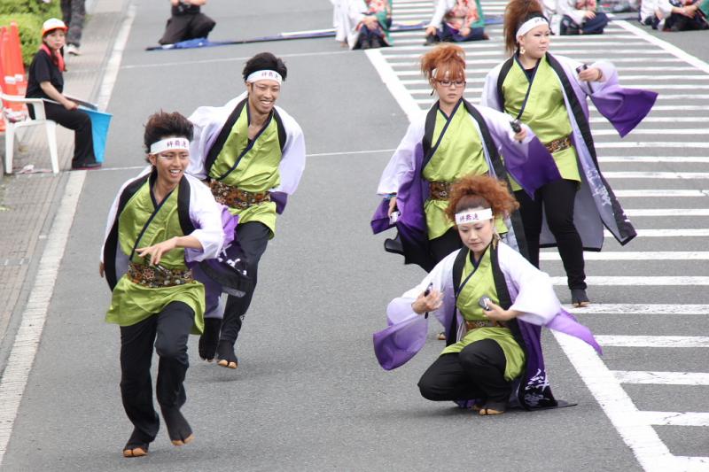 第9回奥州前沢よさこいFestaIX 2013その3 2013/07/14