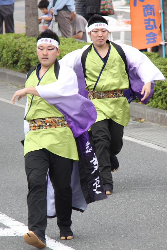 第9回奥州前沢よさこいFestaIX 2013その3 2013/07/14