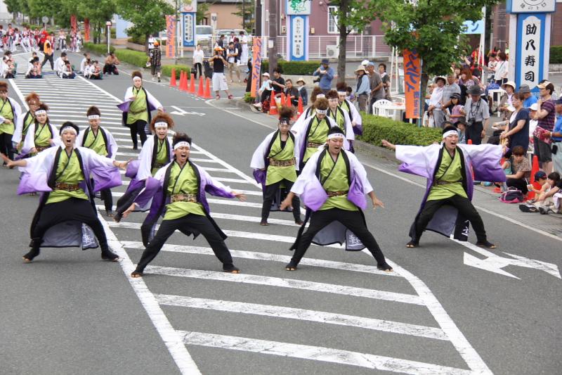 第9回奥州前沢よさこいFestaIX 2013その3 2013/07/14