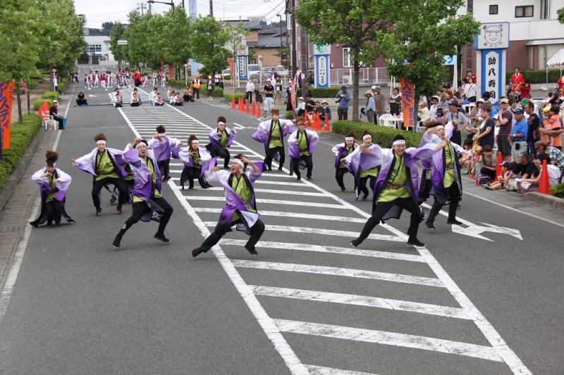 第9回奥州前沢よさこいFestaIX 2013その3 2013/07/14
