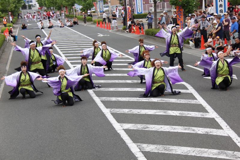 第9回奥州前沢よさこいFestaIX 2013その3 2013/07/14