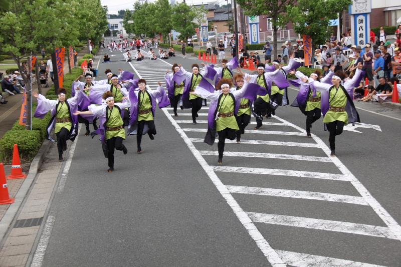 第9回奥州前沢よさこいFestaIX 2013その3 2013/07/14