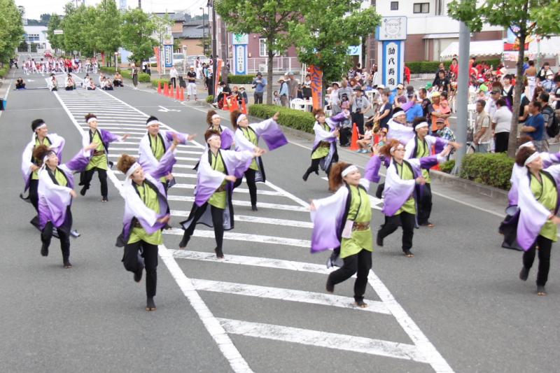 第9回奥州前沢よさこいFestaIX 2013その3 2013/07/14