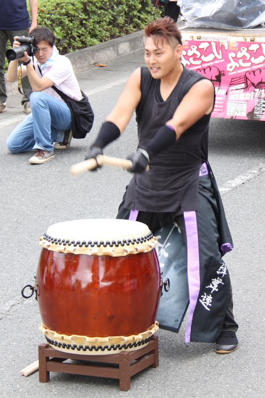 第9回奥州前沢よさこいFestaIX 2013その3 2013/07/14