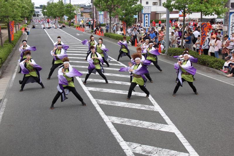 第9回奥州前沢よさこいFestaIX 2013その3 2013/07/14
