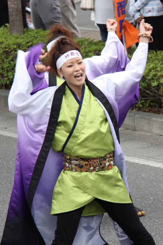 第9回奥州前沢よさこいFestaIX 2013その3 2013/07/14