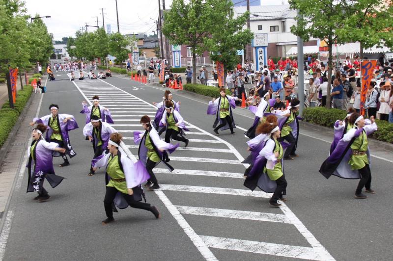 第9回奥州前沢よさこいFestaIX 2013その3 2013/07/14
