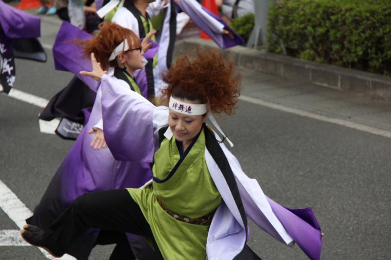 第9回奥州前沢よさこいFestaIX 2013その3 2013/07/14