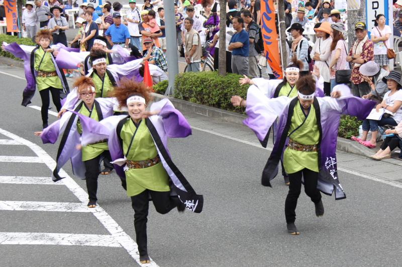 第9回奥州前沢よさこいFestaIX 2013その3 2013/07/14