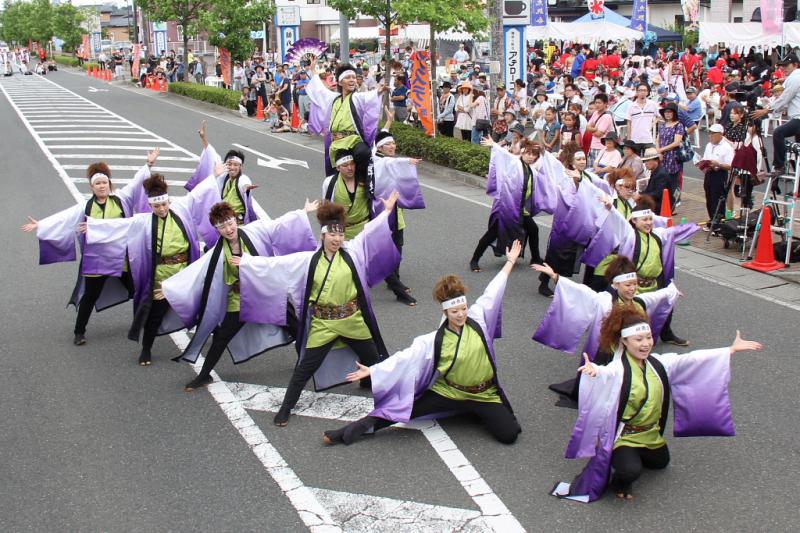 第9回奥州前沢よさこいFestaIX 2013その3 2013/07/14