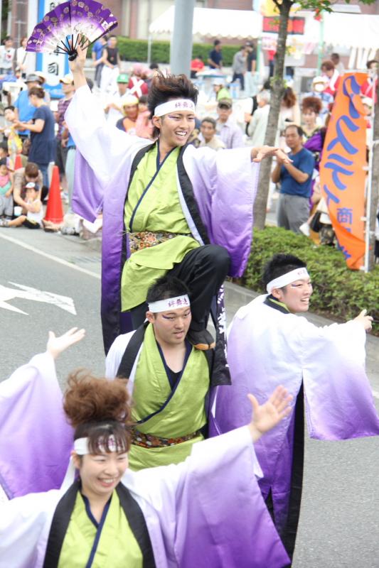 第9回奥州前沢よさこいFestaIX 2013その3 2013/07/14