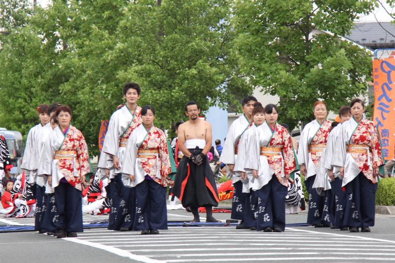 第9回奥州前沢よさこいFestaIX 2013その3 2013/07/14