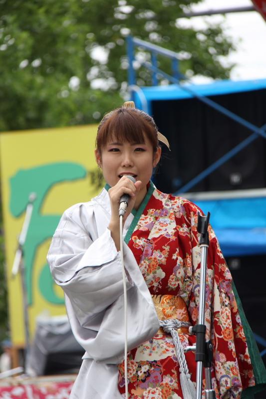 第9回奥州前沢よさこいFestaIX 2013その3 2013/07/14