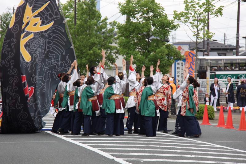 第9回奥州前沢よさこいFestaIX 2013その3 2013/07/14