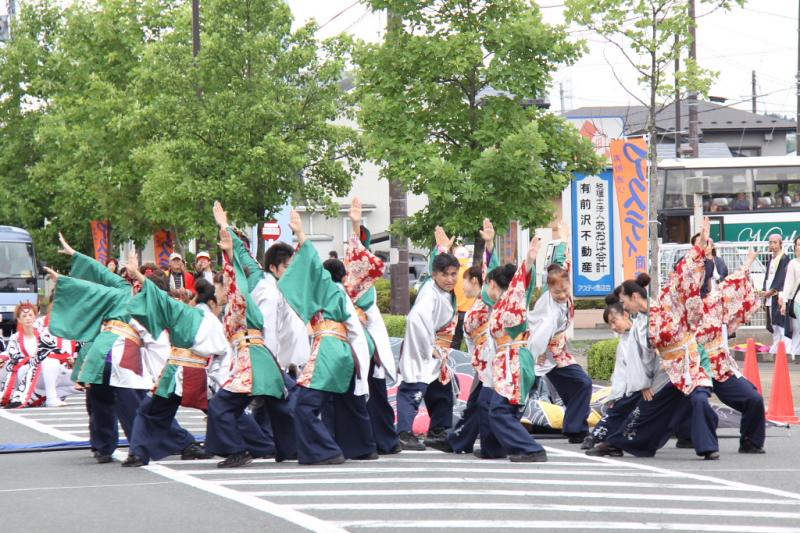 第9回奥州前沢よさこいFestaIX 2013その3 2013/07/14