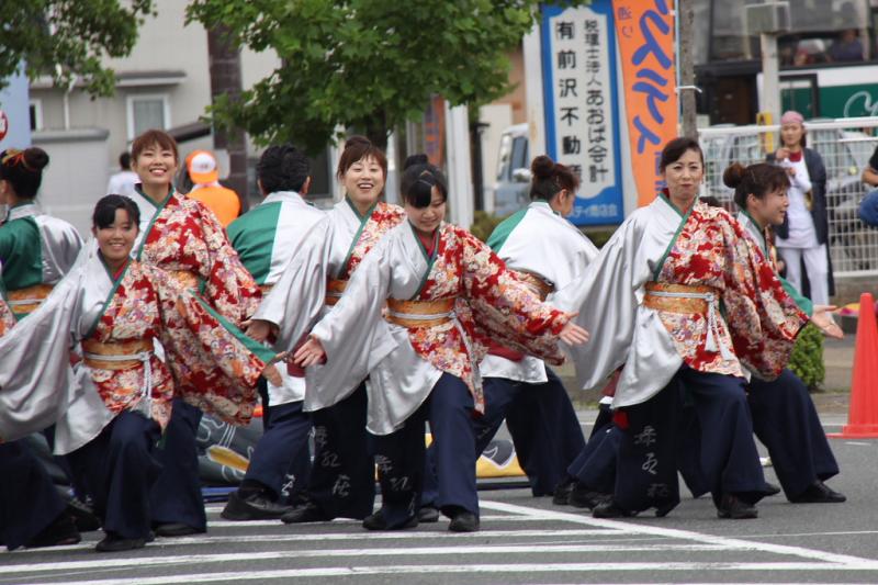 第9回奥州前沢よさこいFestaIX 2013その3 2013/07/14