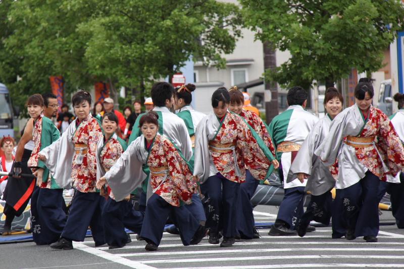 第9回奥州前沢よさこいFestaIX 2013その3 2013/07/14