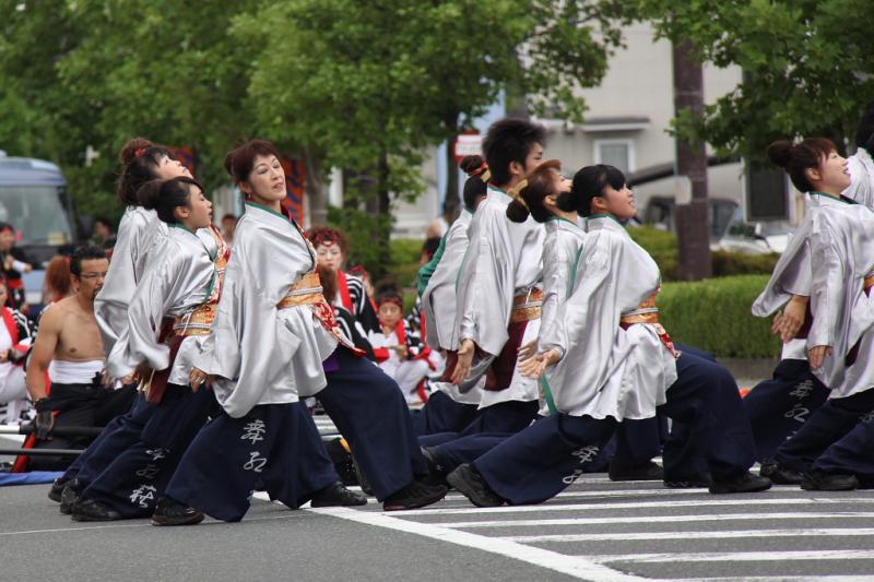 第9回奥州前沢よさこいFestaIX 2013その3 2013/07/14