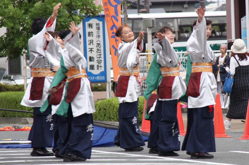 第9回奥州前沢よさこいFestaIX 2013その3 2013/07/14
