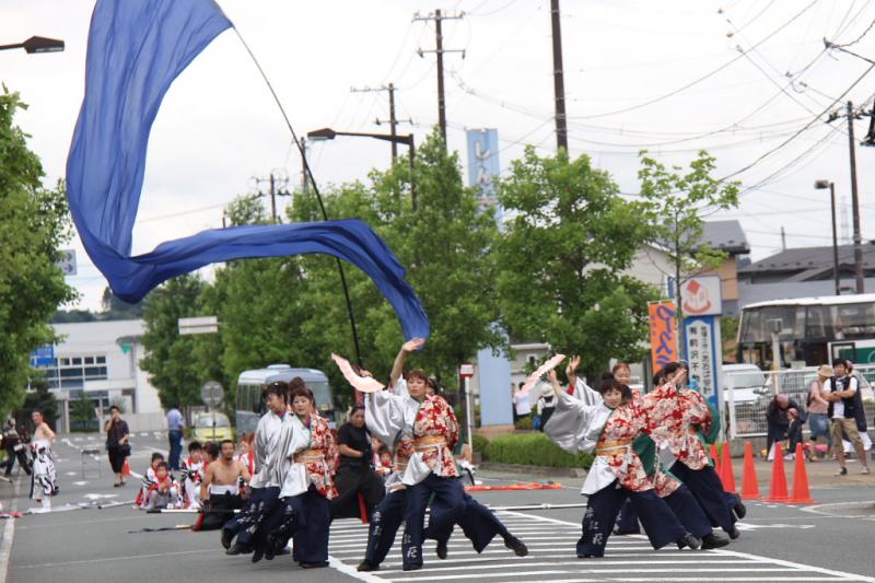第9回奥州前沢よさこいFestaIX 2013その3 2013/07/14