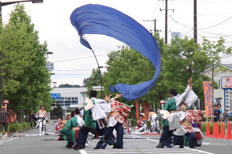 第9回奥州前沢よさこいFestaIX 2013その3 2013/07/14
