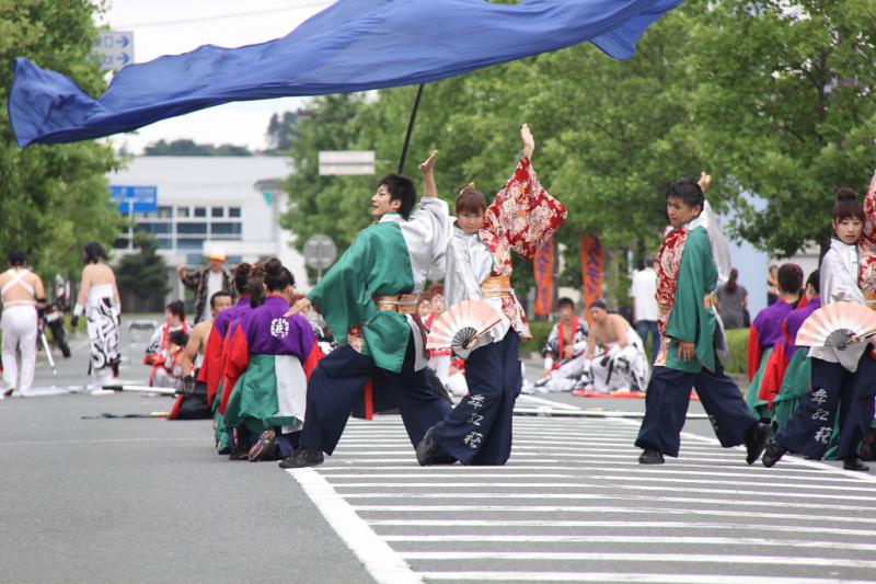 第9回奥州前沢よさこいFestaIX 2013その3 2013/07/14