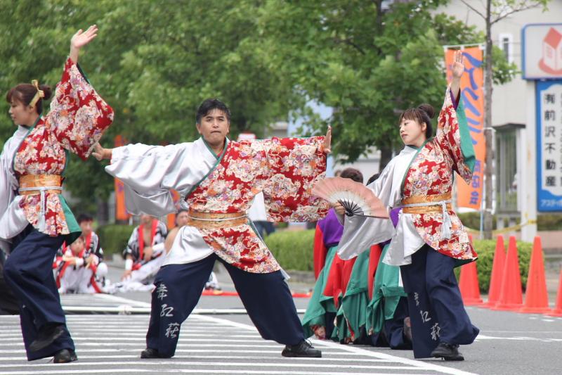 第9回奥州前沢よさこいFestaIX 2013その3 2013/07/14