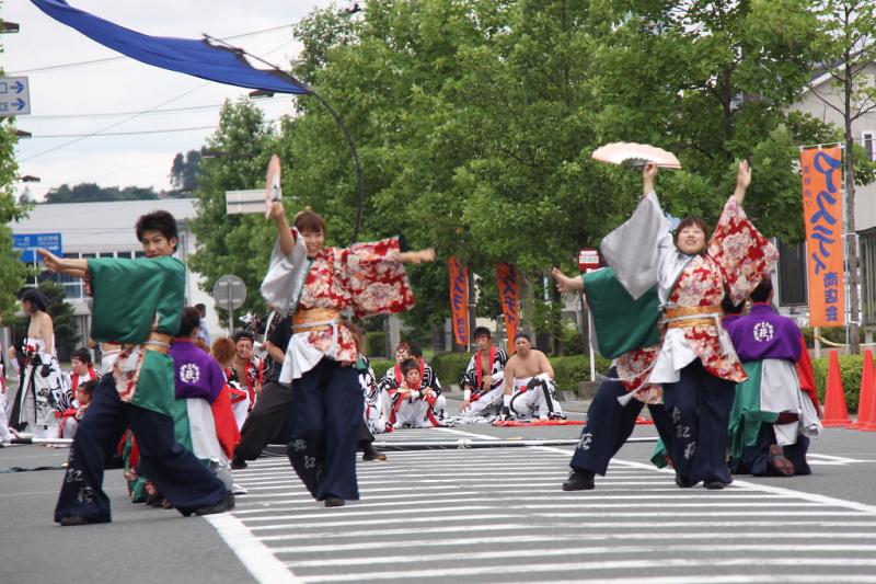 第9回奥州前沢よさこいFestaIX 2013その3 2013/07/14
