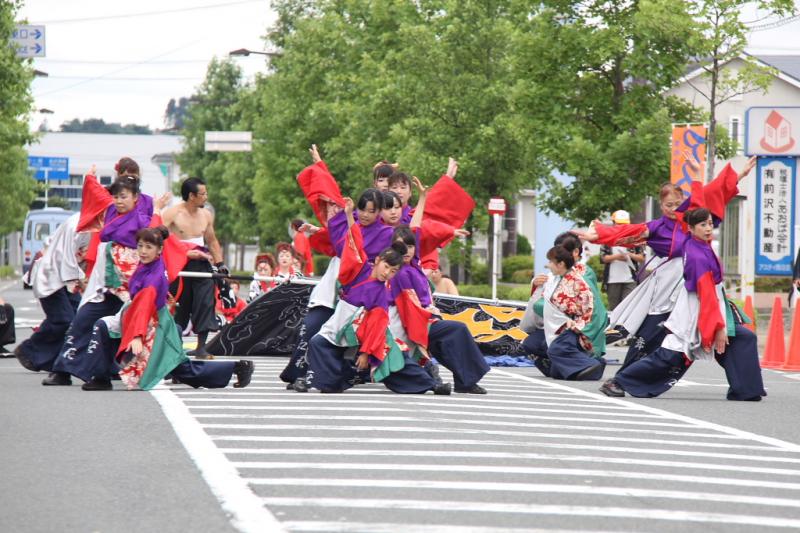 第9回奥州前沢よさこいFestaIX 2013その3 2013/07/14