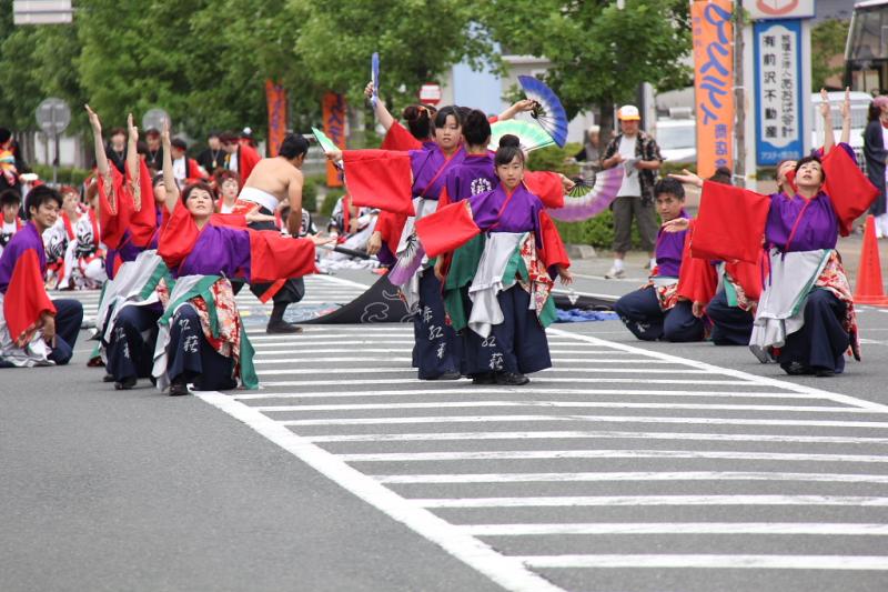 第9回奥州前沢よさこいFestaIX 2013その3 2013/07/14